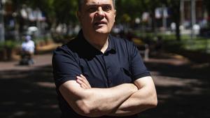 Carles Martí: "Generar il·lusió és útil per combatre l’extrema dreta"