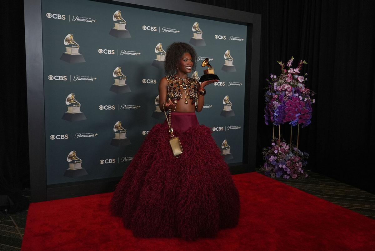 La 68.ª edición de los Premios Grammy, en imágenes
