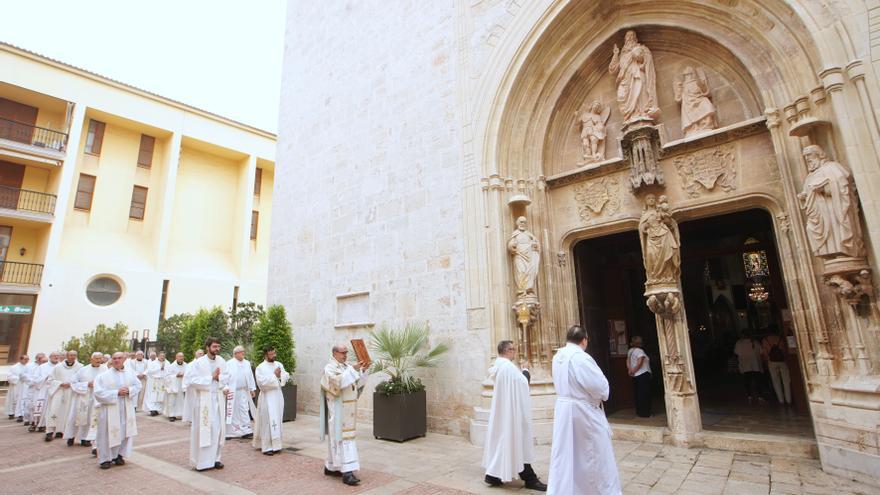 El cardenal Cañizares clausura el Año Jubilar de Sant Francesc de Borja