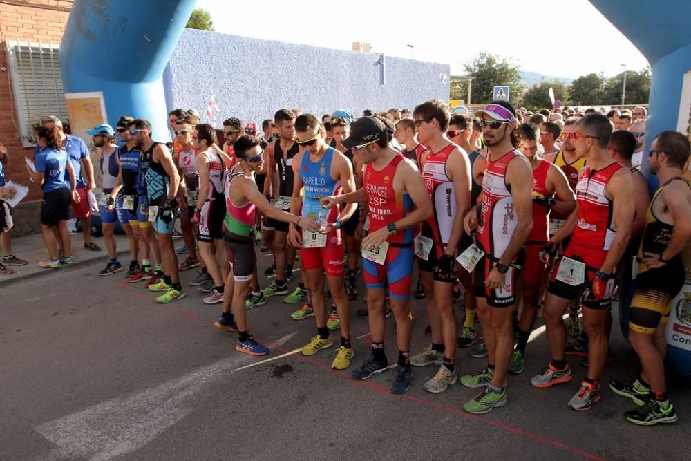 Duatlón Cross Molinos Marfagones