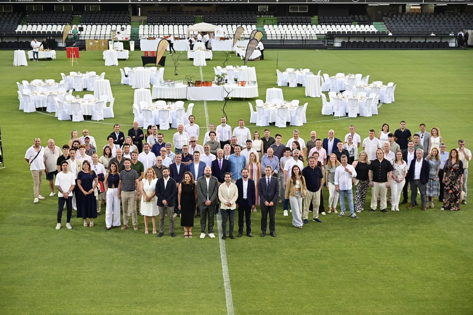 Galería | El CD Castellón celebra la Gala de Patrocinadores