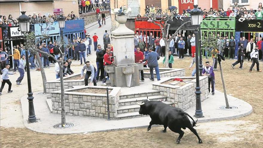 L’Alcora llenará de actividad el centro con la Pascua Taurina