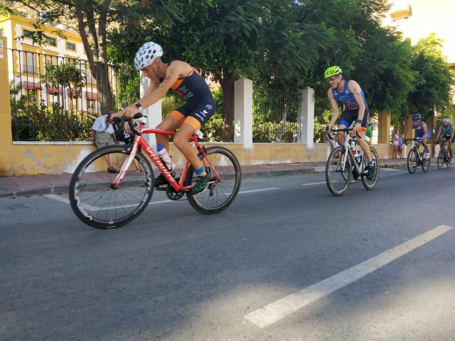 Triatlón de Blanca