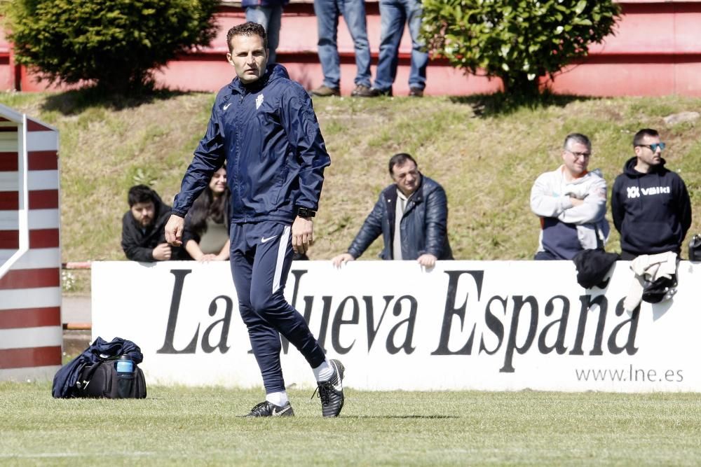 Entrenamiento del Sporting