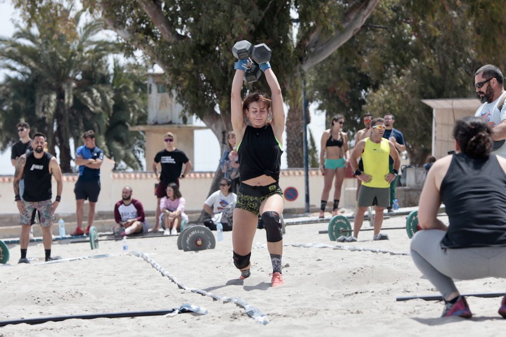 Sport4Cancer-Mar Menor Games en Sanriago de la Ribera