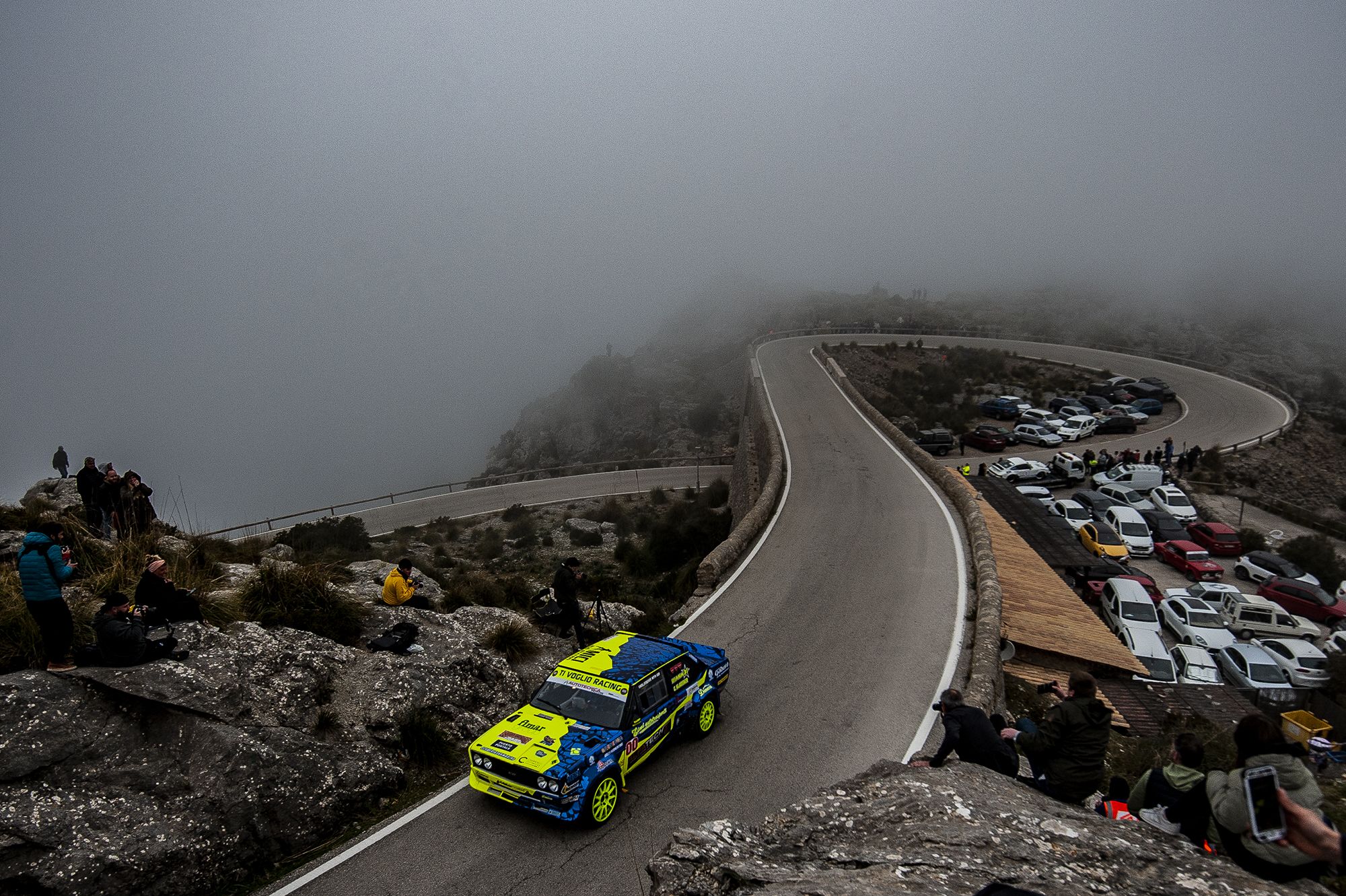 Las imágenes de 18º Rally Clásico Isla de Mallorca