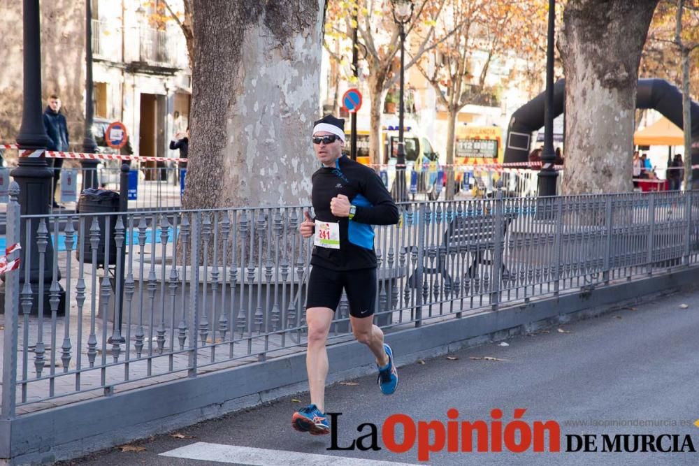 IV Christmas Run y Patines. San Silvestre Caravac