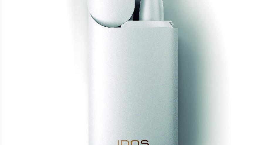 IQOS, el nuevo dispositivo de Philip Morris.