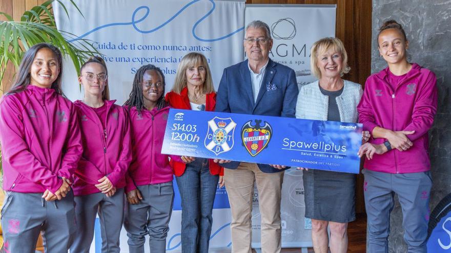 Aplazada la Copa África: Sakina se queda en la Isla