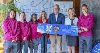 Aplazada la Copa África: Sakina se queda en la Isla