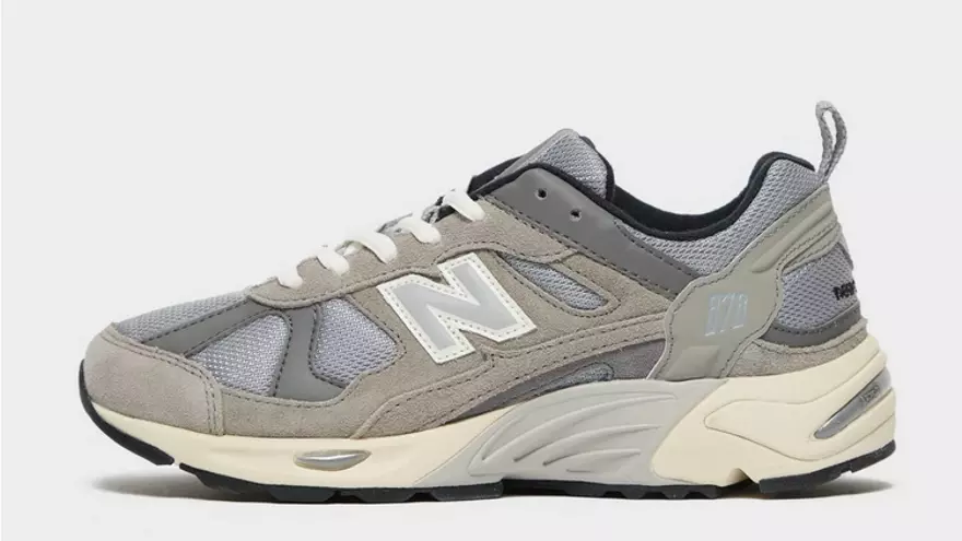 Zapatillas Pull & Bear idénticas a las New Balance 878