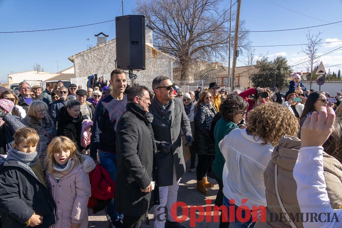 Fiesta de las Cuadrillas en Barranda