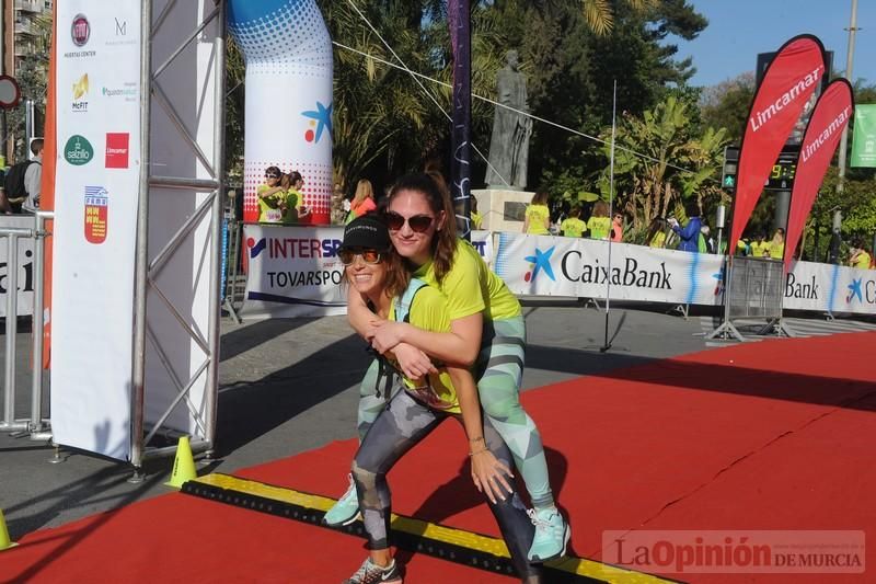 Salida III Carrera de la Mujer