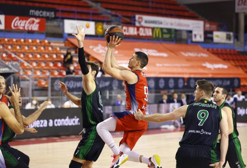 EN FOTOS | Baxi Manresa - Joventut