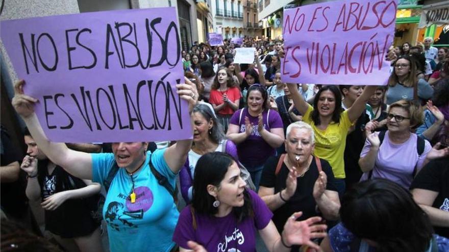 Convocan una concentración en Córdoba contra la puesta en libertad de &#039;La Manada&#039;