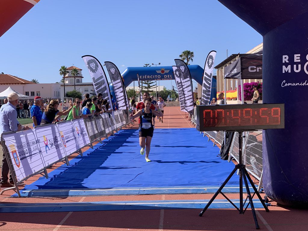 Carrera Popular AGA de San Javier