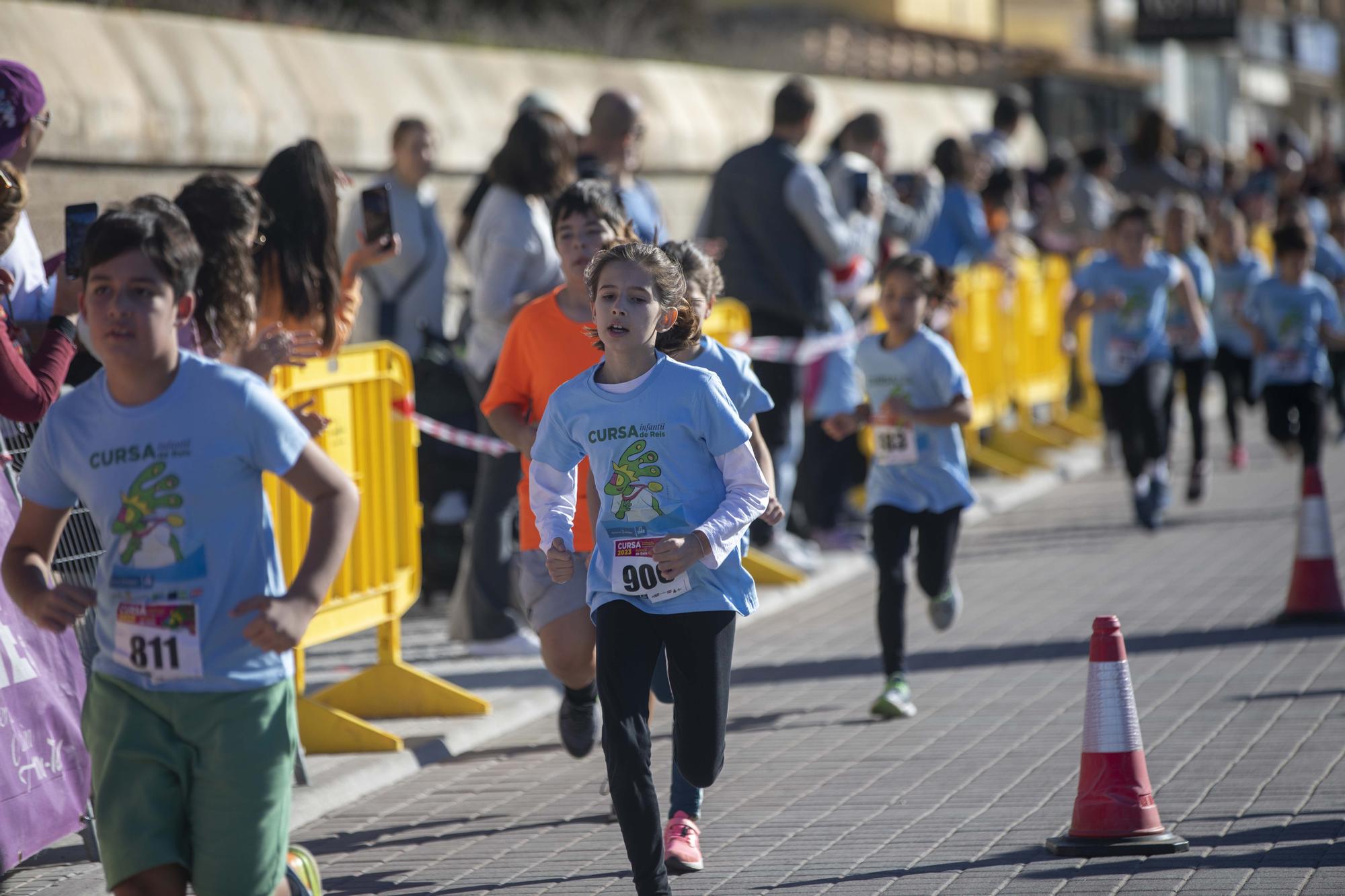 FOTOS | Carrera Infantil de Reyes de Palma: búscate en nuestra galería