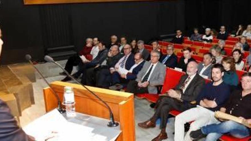 Els premis es van entregar ahir a l&#039;Auditori Josep Irla.