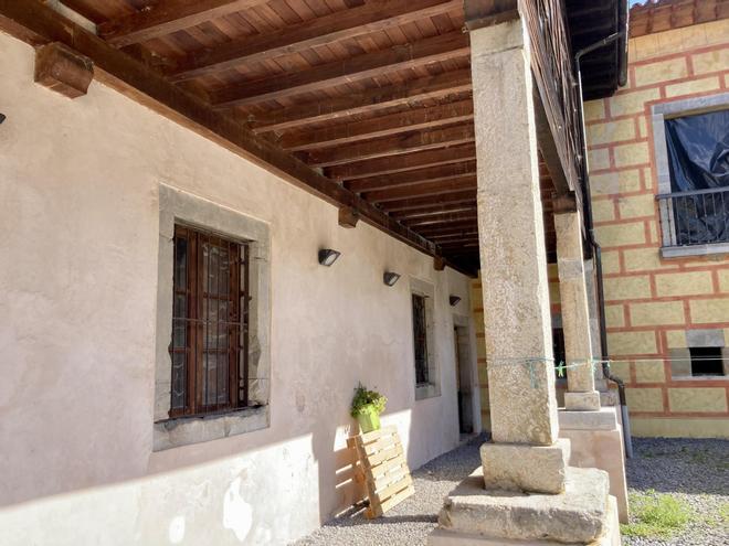 El albergue de Cornellana por dentro: descubre uno de los rincones más especiales del albergue del monasterio