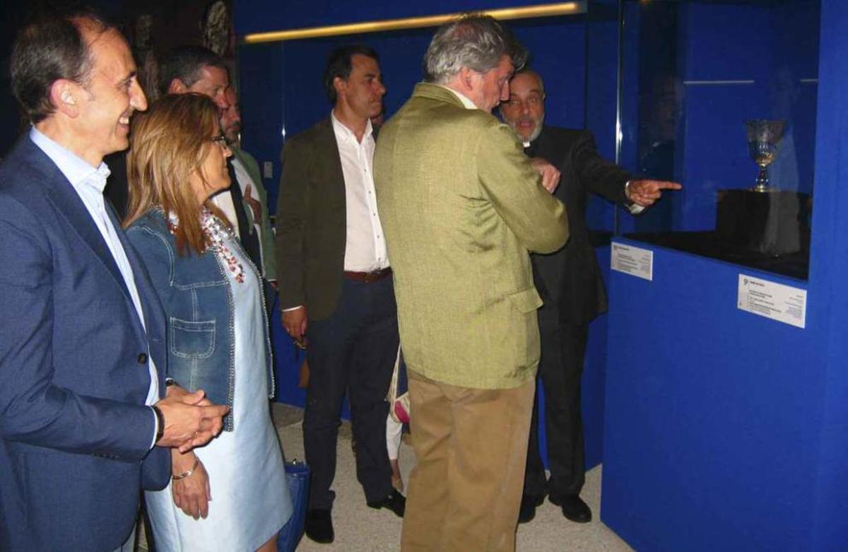 Méndez de Vigo asegura que Las Edades contribuye a revalorizar el patrimonio