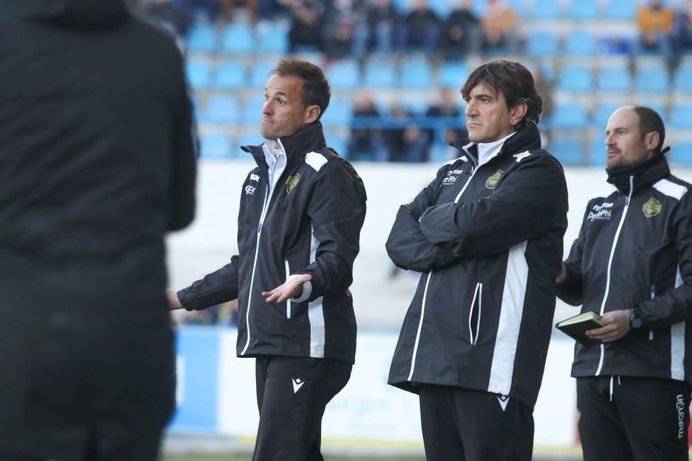 Alcoyano - Intercity: Las imágenes del partido.