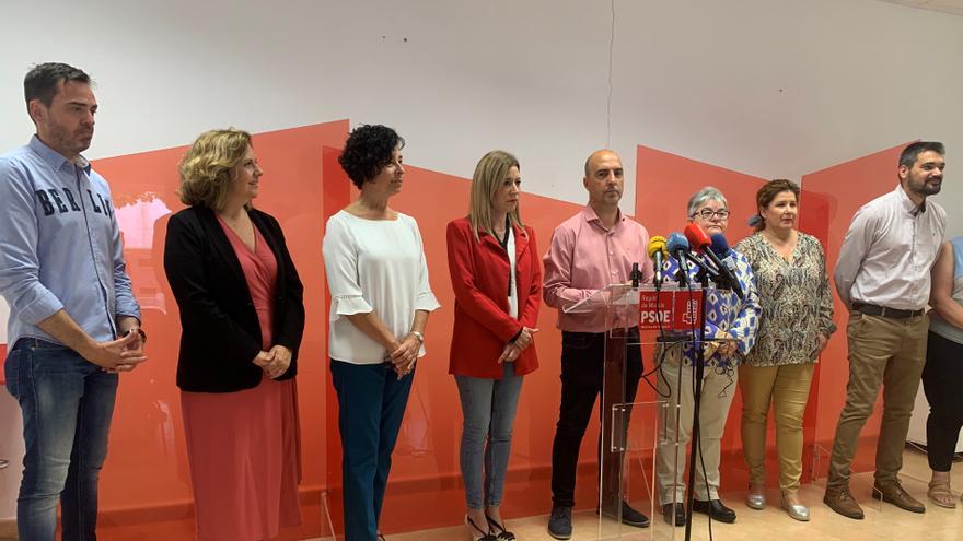 Eliseo García: &quot;En Molina ha ganado el PSOE y los molinenses merecen que se respete su decisión&quot;