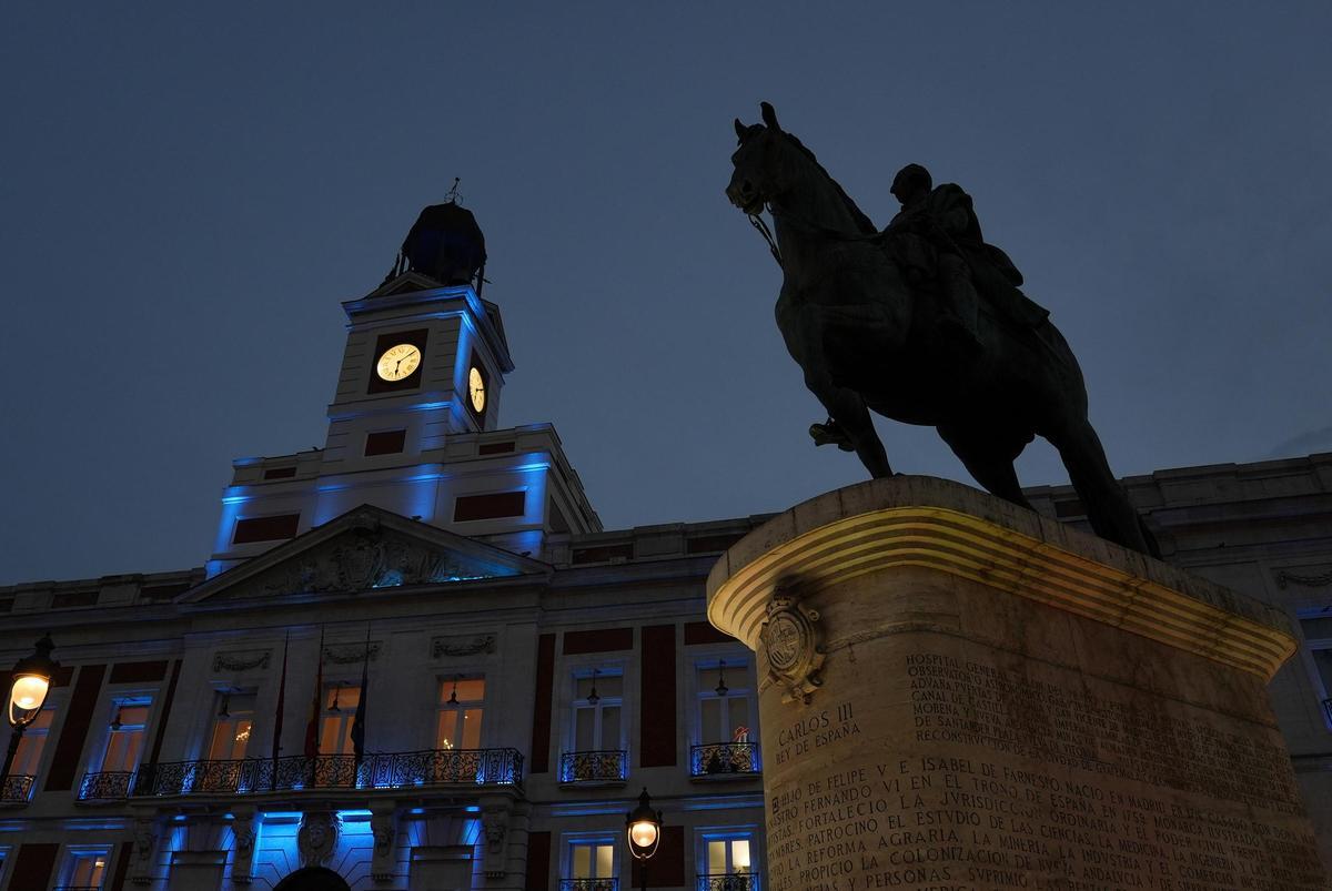 Archivo - La Real Casa de Correos