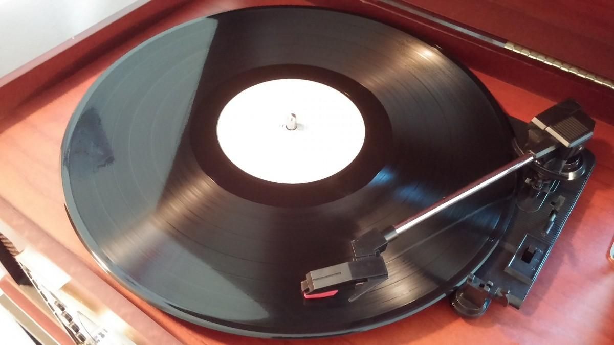 El tocadiscos