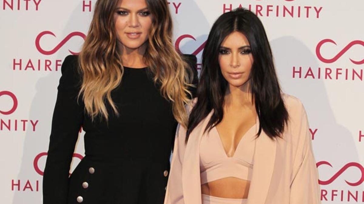 Las Kardashian y su forma de promocionar Yeezy