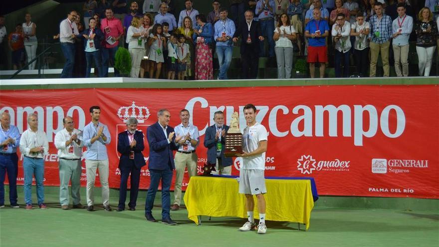 Una revolución preocupante en el tenis