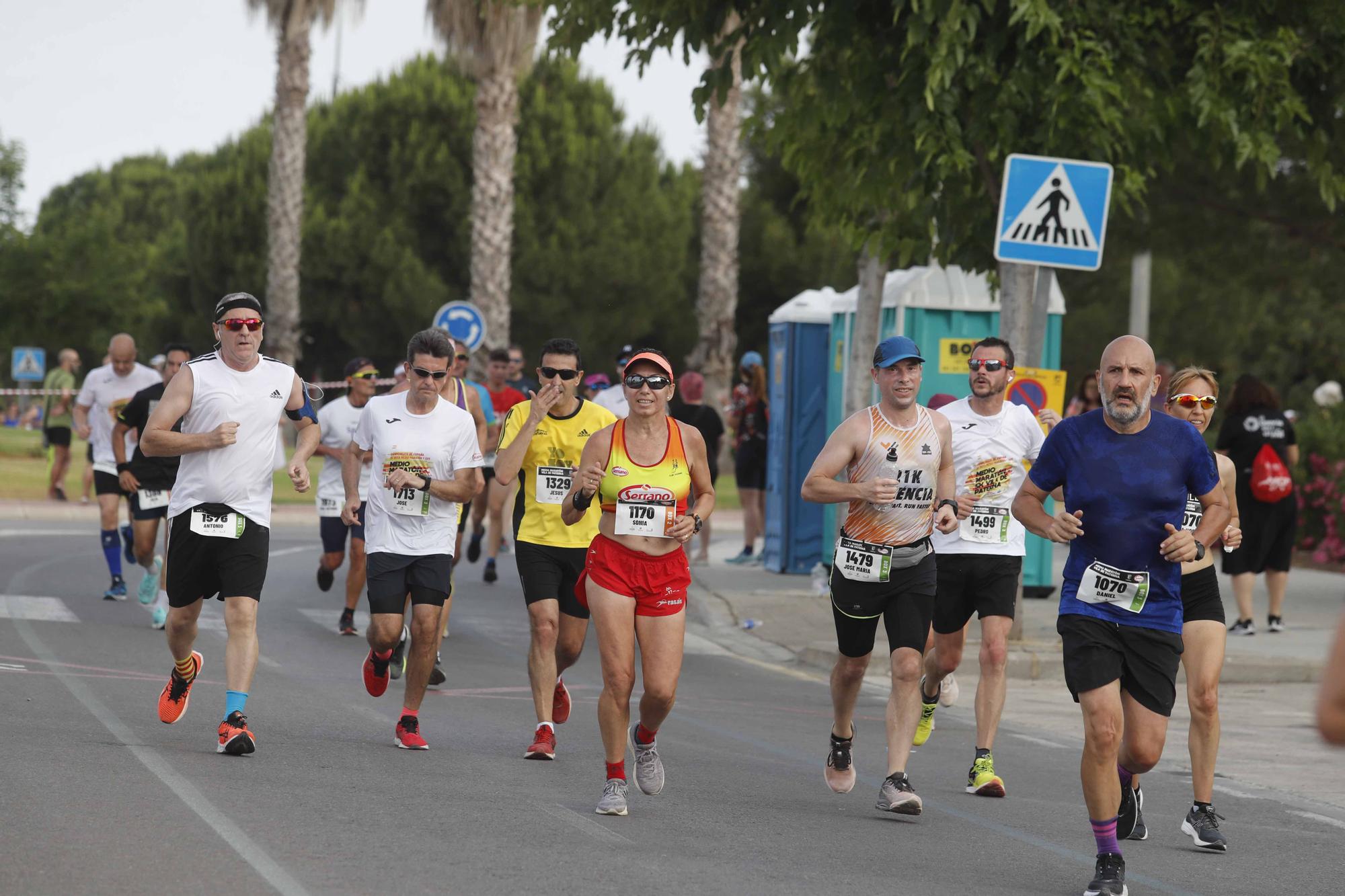 Campeonato de España de Medio Maratón de Paterna