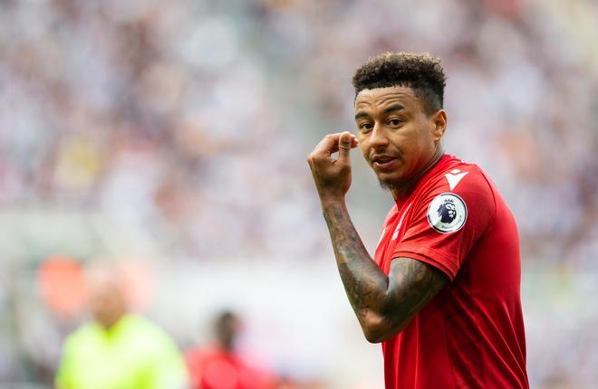 Jesse Lingard - Mediocentro ofensivo - Nottingham Forest - Valor de mercado: 12 millones