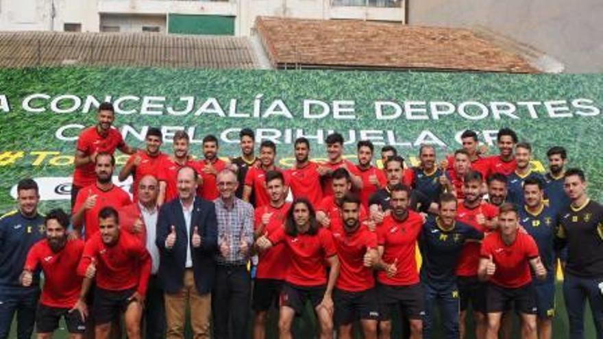 Todos con el Orihuela CF