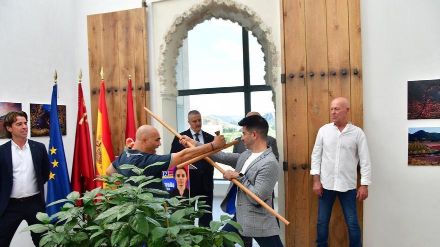 Cieza acoge el XIII Campeonato de España de Kobudó y Goshín