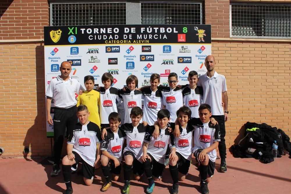 Torneo Alevín Ciudad de Murcia