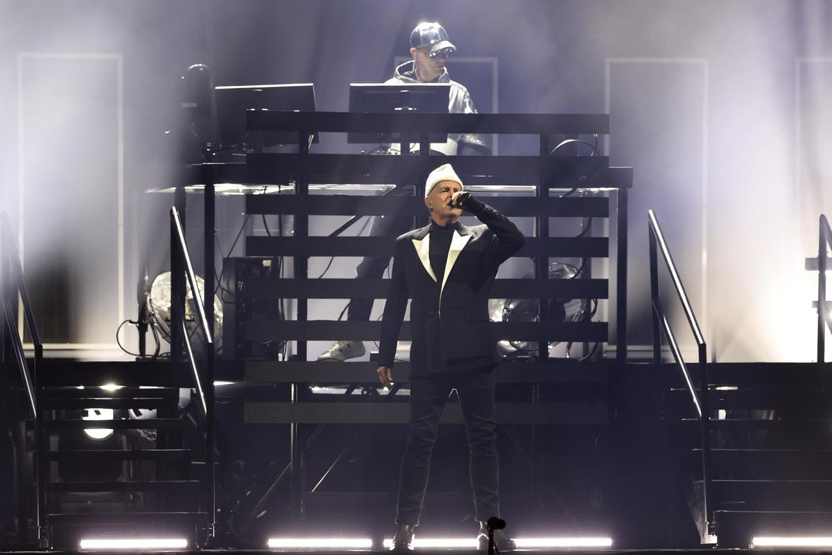 Pet Shop Boys anuncia show en el Teatro Metropólitan: Fecha