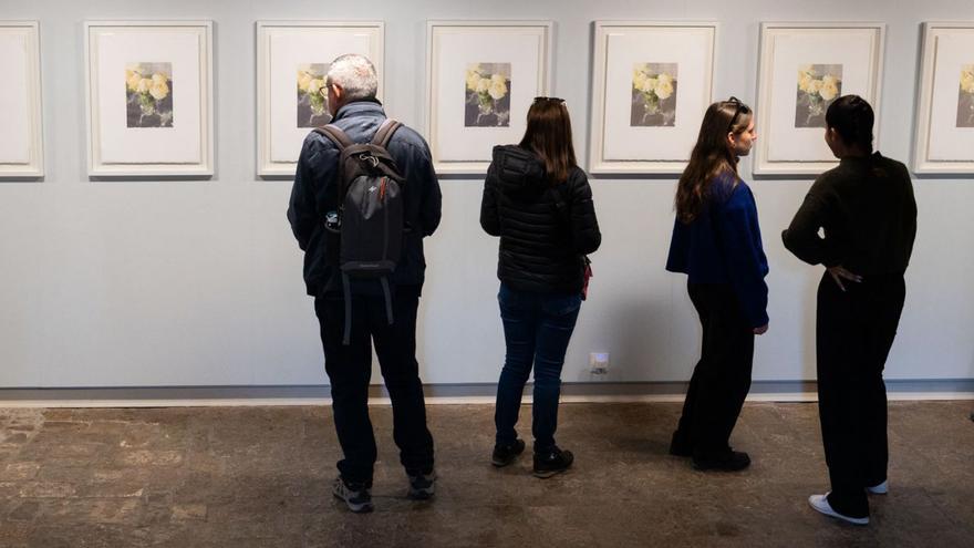 Antonio López expone en la Sala Ignacio Zuloaga