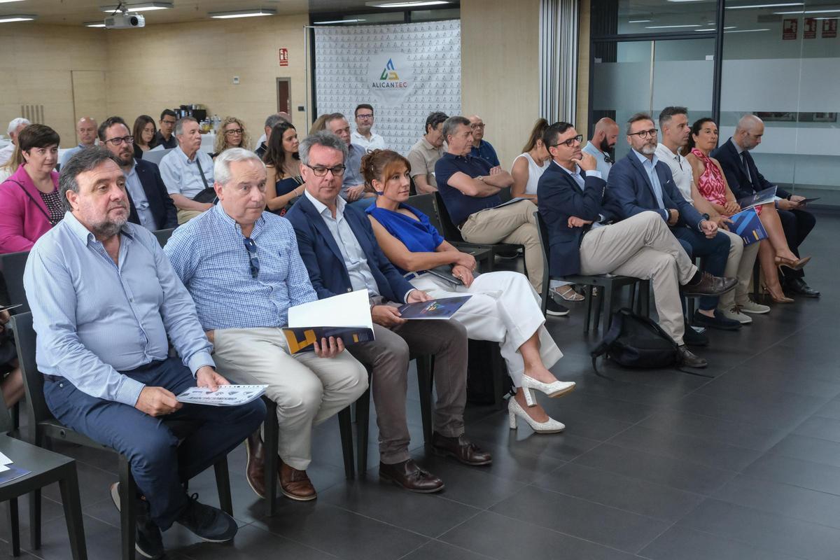 Así ha sido la presentación en IFA de la nueva imagen de Alicantec