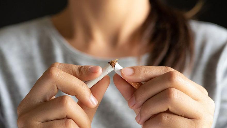 Todacitan, el nuevo medicamento para dejar de fumar que financia Sanidad: así puedes conseguirlo