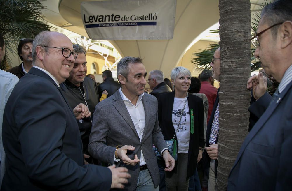 Primer día de la Terraza de Levante de Castelló