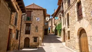 Entramos en el pueblo medieval más bonito de Teruel