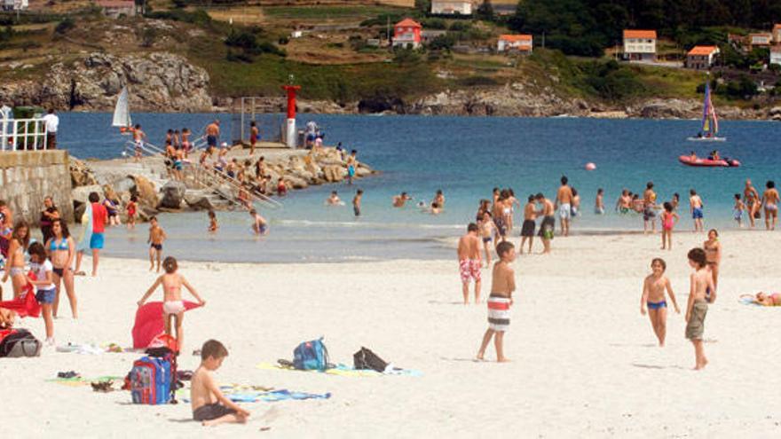 Cuatro playas coruñesas reciben la &#039;Q&#039; de Calidad Turística