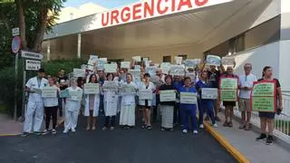 Sanidad contempla ampliar plantillas en los nuevos centros de urgencias 24 horas si la demanda asistencial lo requiere