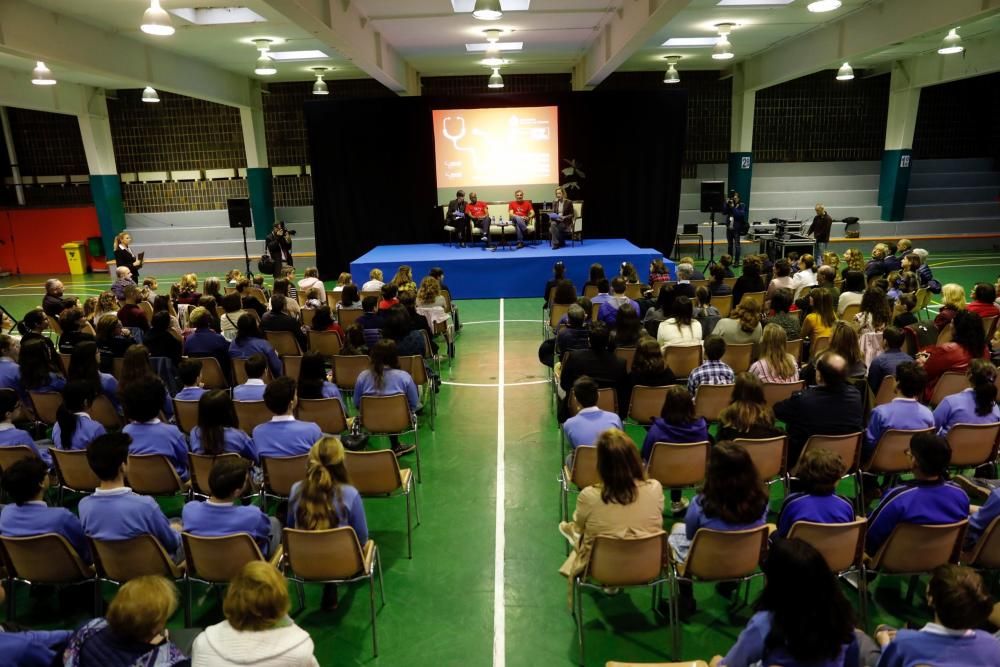 Premios Princesa de Asturias 2018 de Cooperación