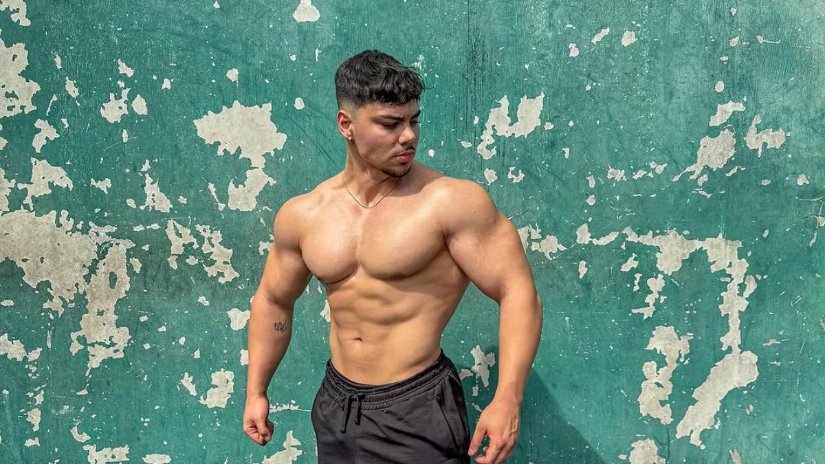 Andoni Fitness se rompe en redes sociales