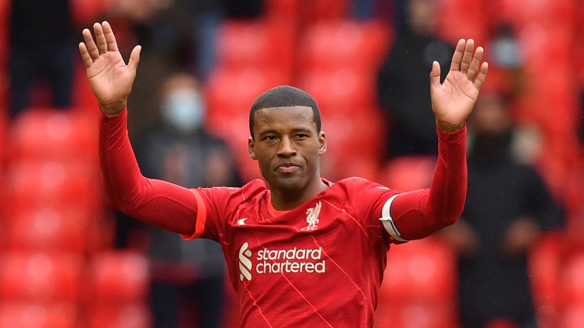 Wijnaldum Wijnaldum