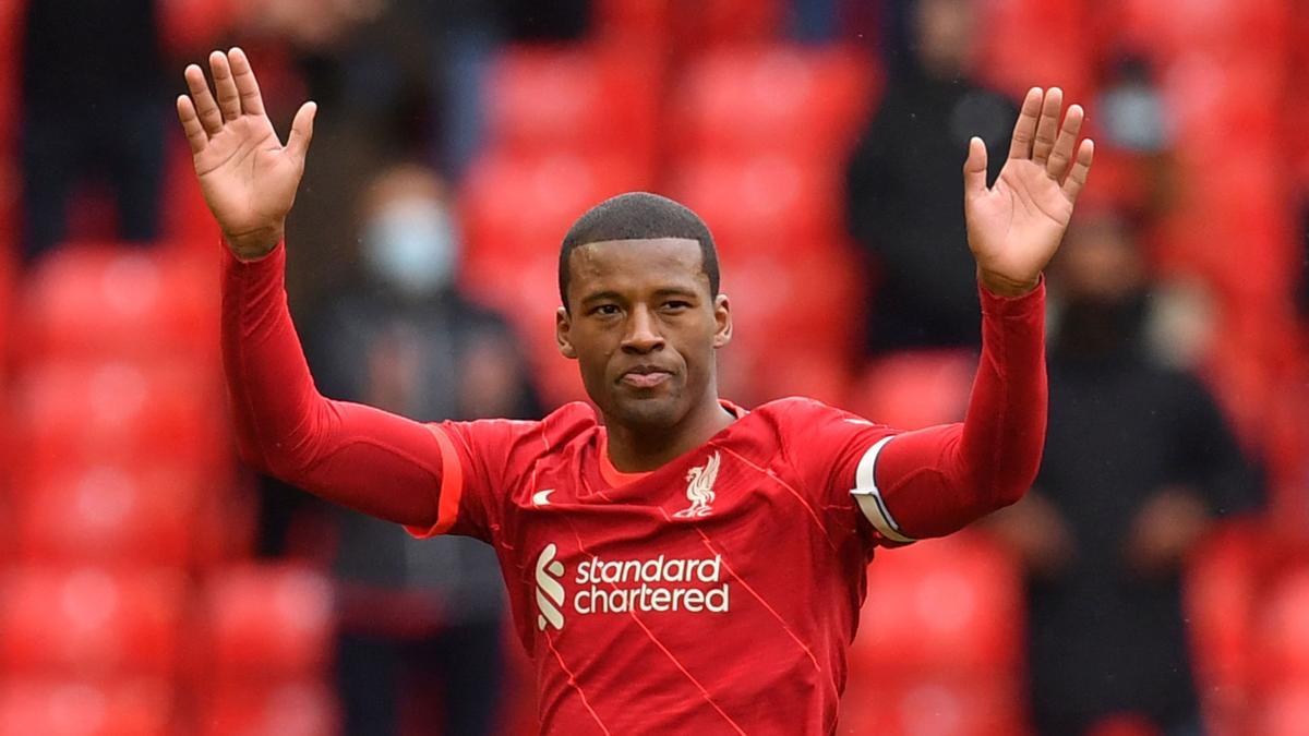 Wijnaldum