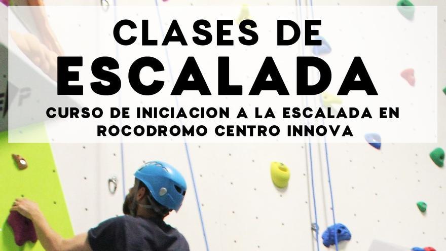 Clases de escalada