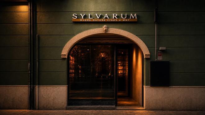 Sylvarum Cocktail Bar