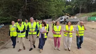Rueda urge que «o resto cumpra» con la ETEA «como facemos nós»
